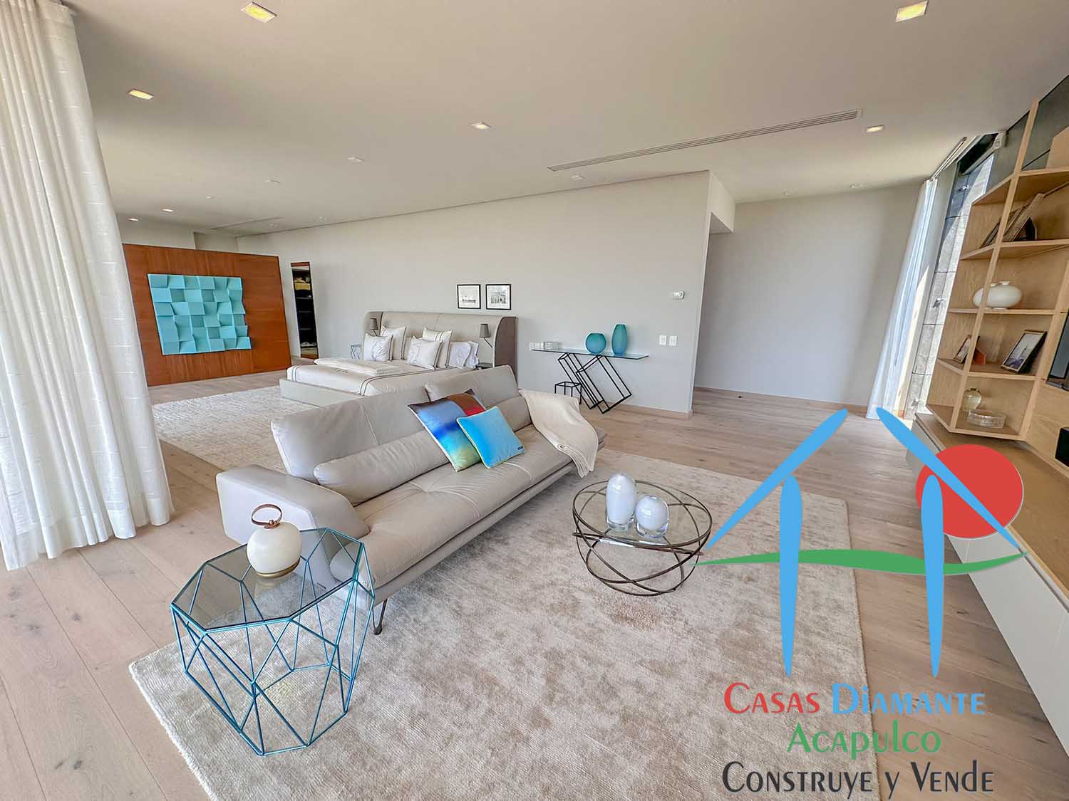 Casa Dos Vistas - Recámara principal 7